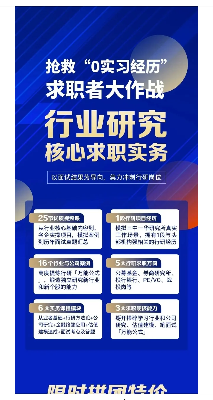 行研课程有一起组队的吗？