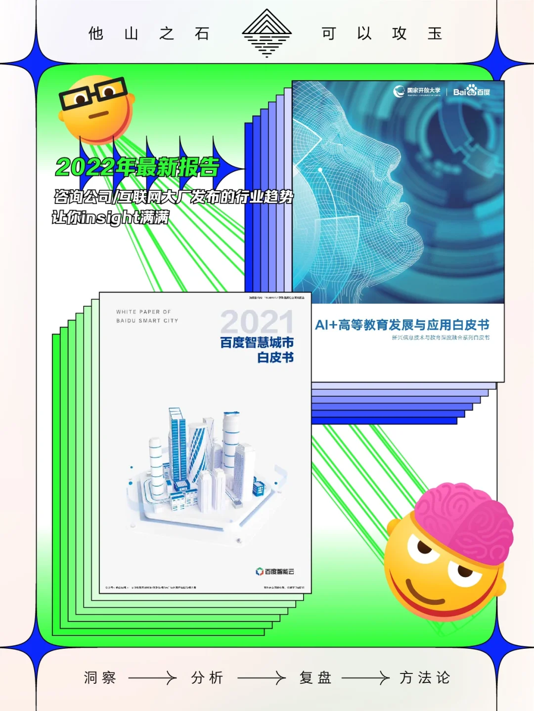 [百度]行业趋势报告 2022年研报白皮书