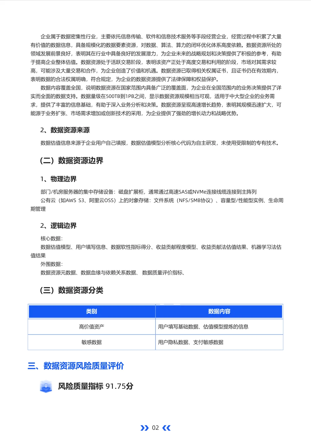 数据质量标杆：AAAA科技评估报告精要