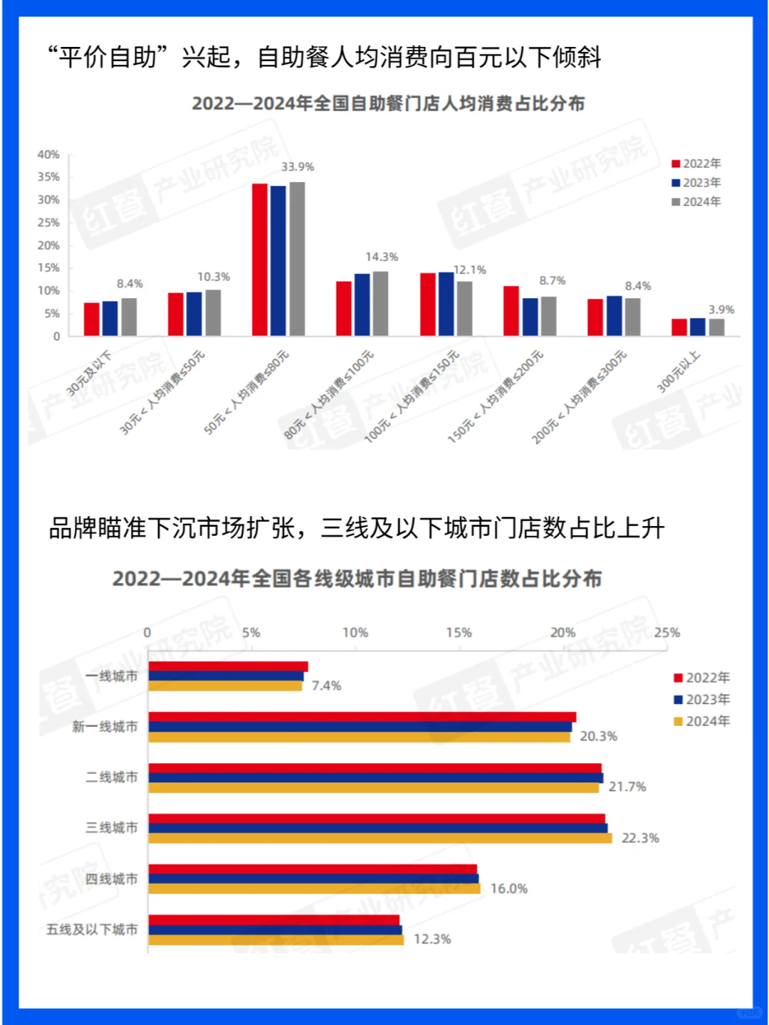 行业分析|2024自助餐发展报告