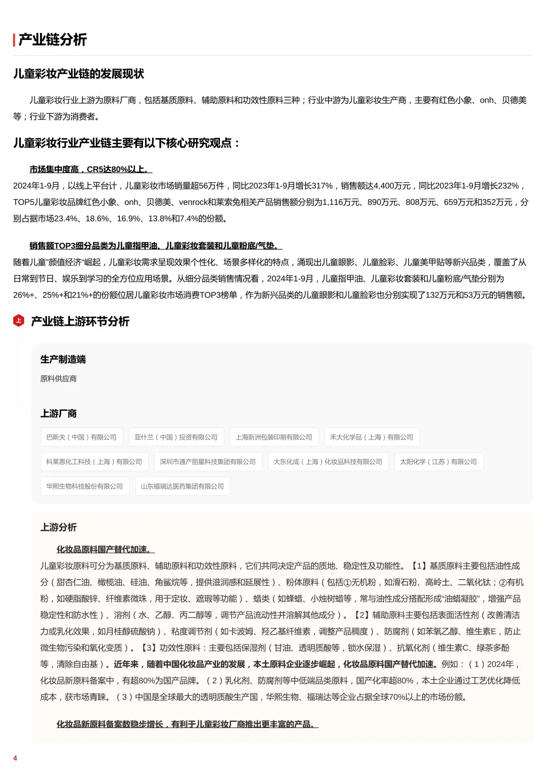 43 页 | 速看!儿童彩妆行业报告解析🔥