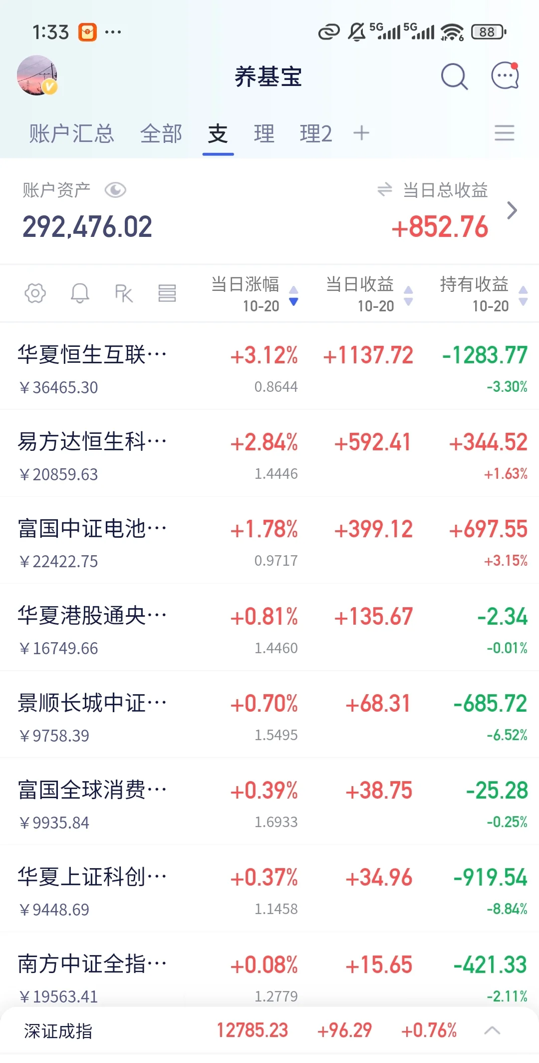 10.20‖少动不追