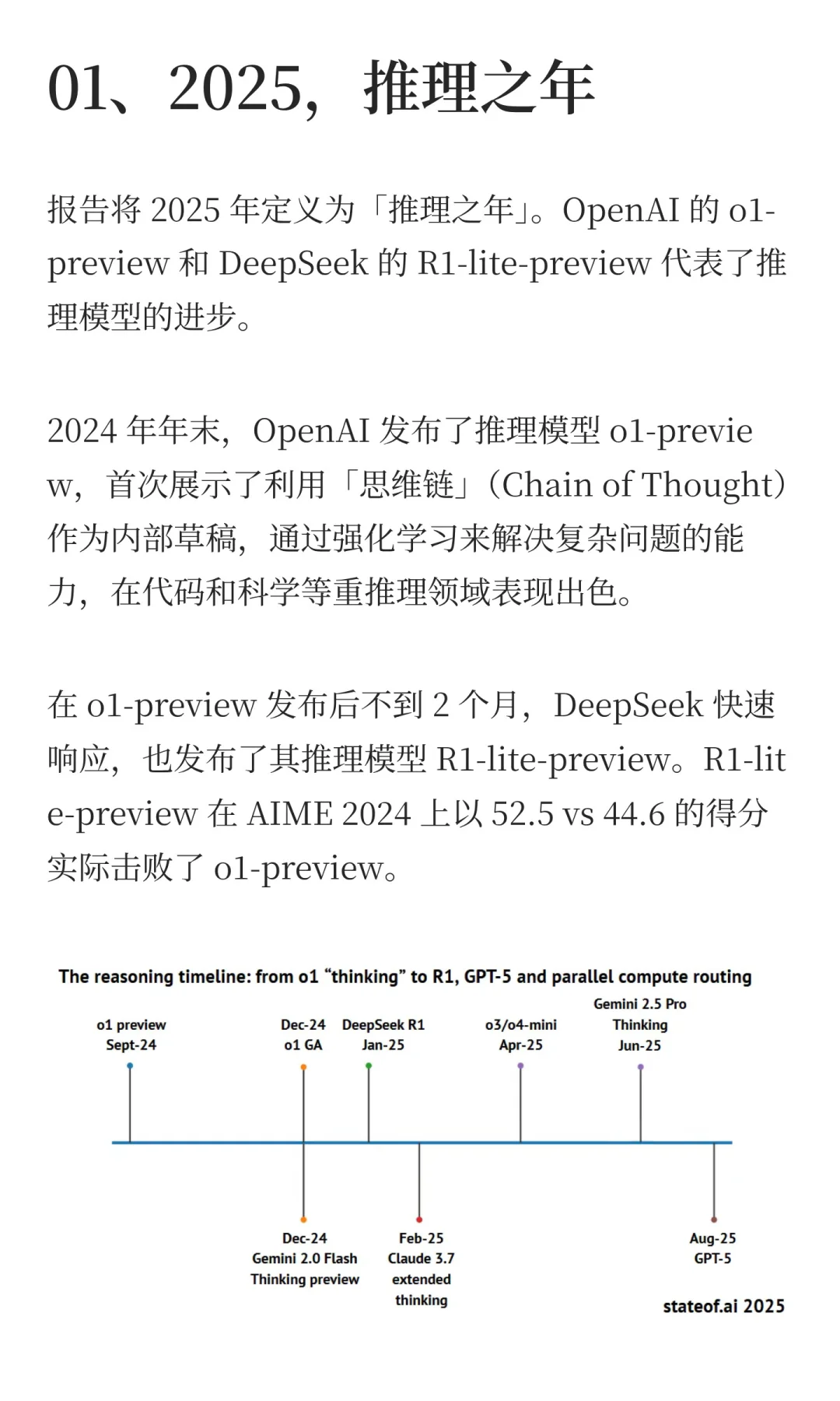 深度解读 2025 年度 AI 行业百科报告
