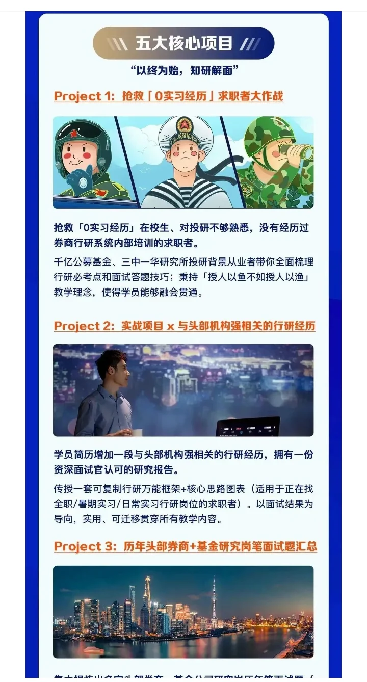 行研课程有一起组队的吗？