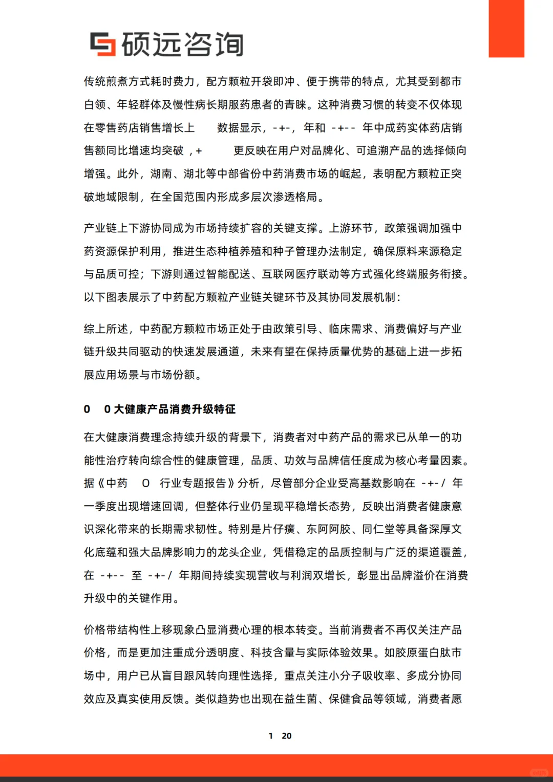 2025年中国中药市场行业研究报告-硕远咨询