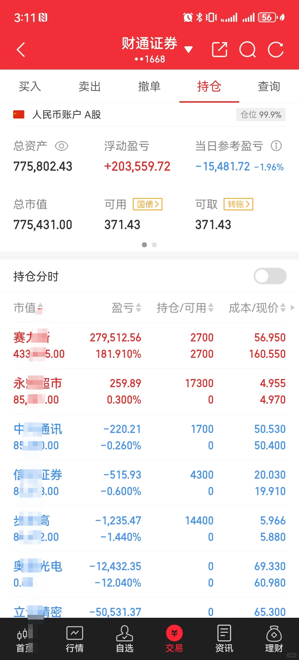 自闭了（第353天）