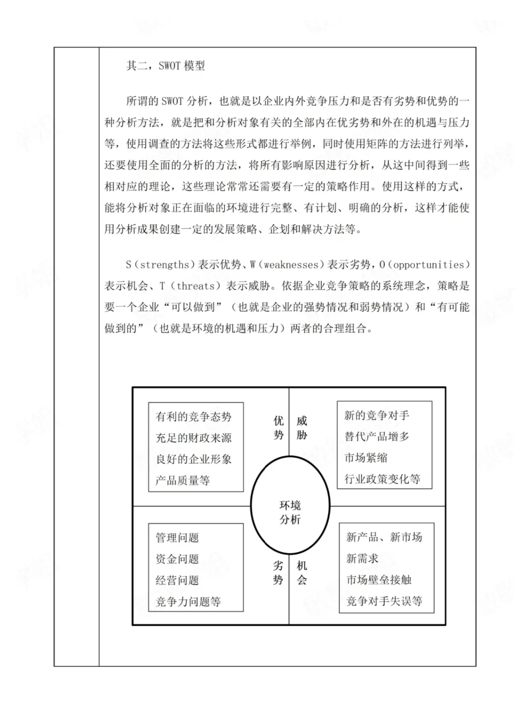 📝 市场营销专业开题报告撰写秘籍✨