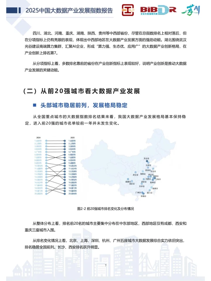 一篇洞察大数据产业发展趋势