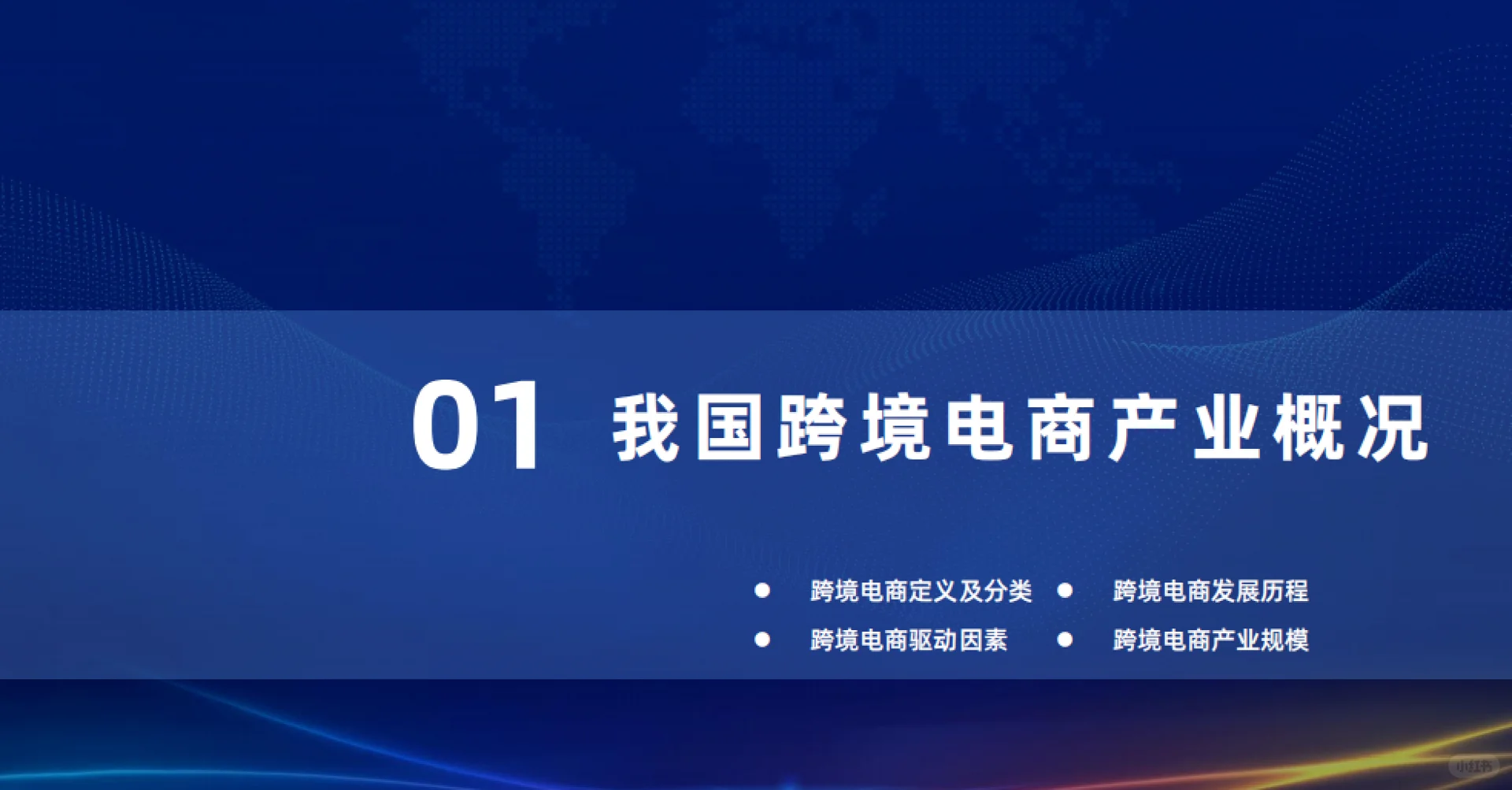 【研究报告】电商行业研究报告