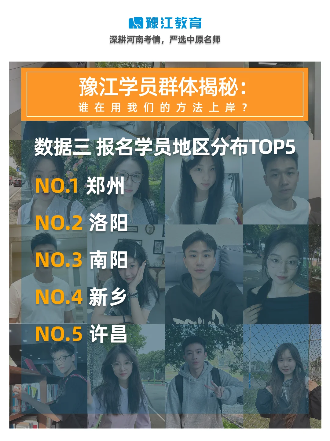 官方报告|数据揭示豫江学员高分上岸密码