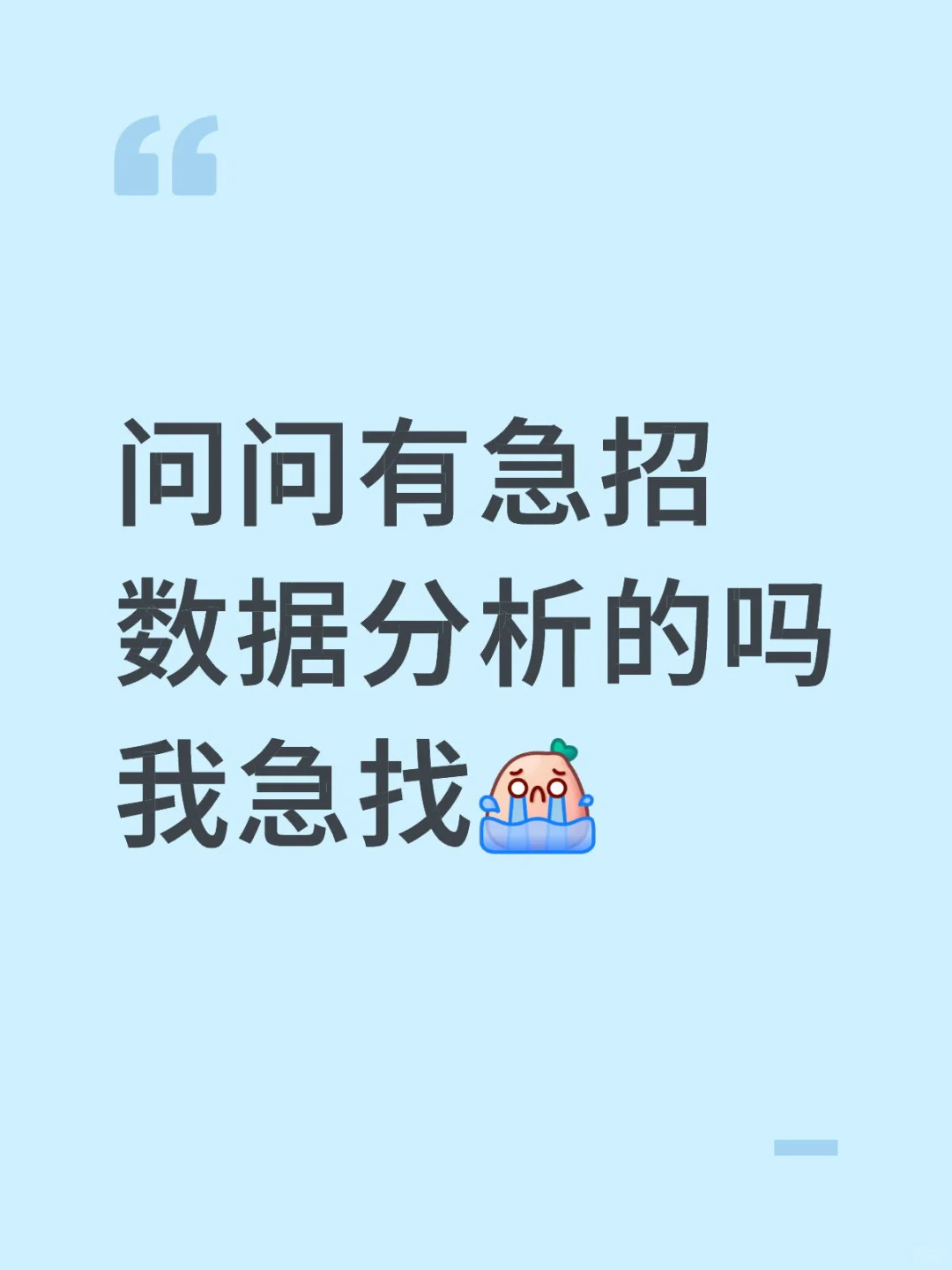 没招了 xhs人脉们