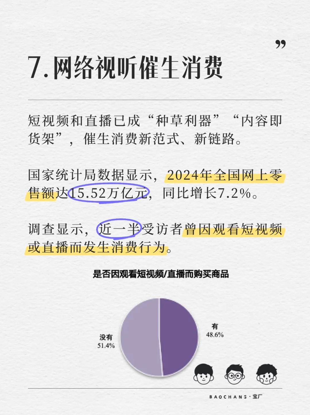 网络视听领域9组最新数据！
