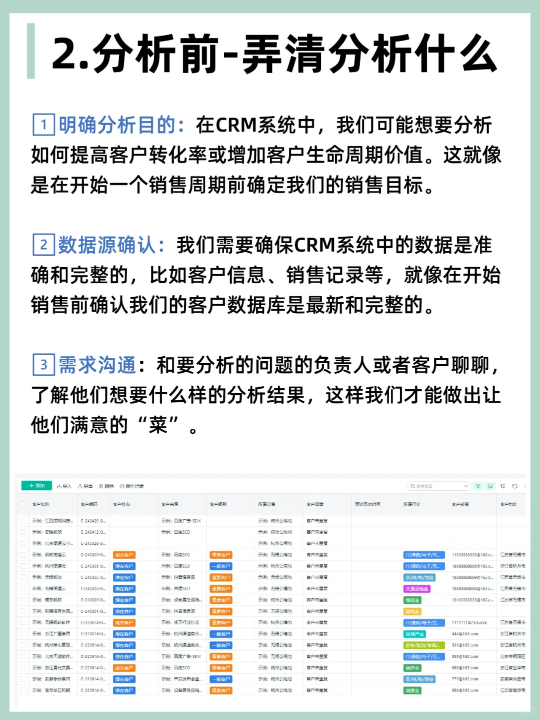 0基础小白如何打造一份高质量数据分析报告