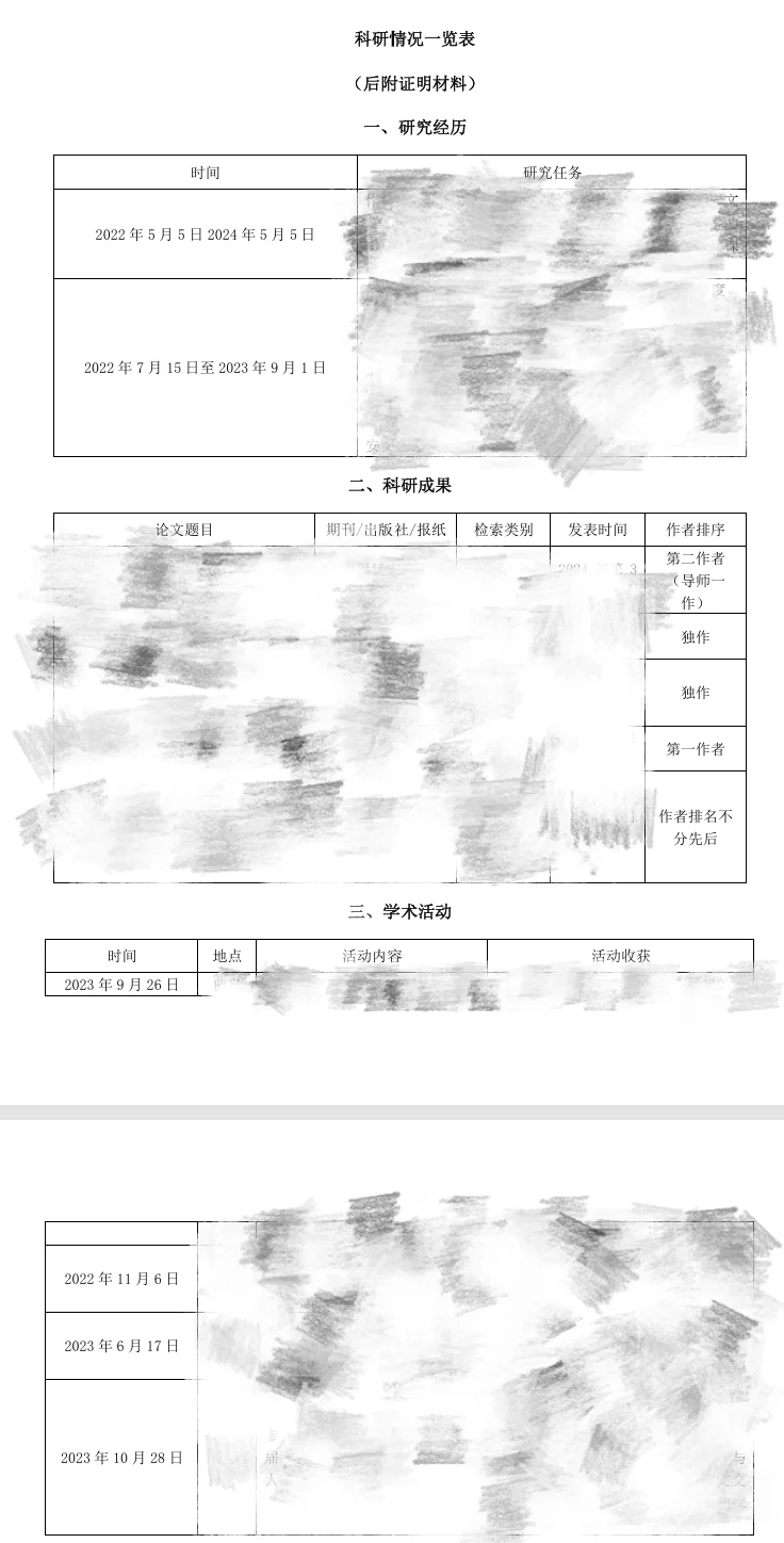 申博经验分享｜准备申博材料要有“利他”思维