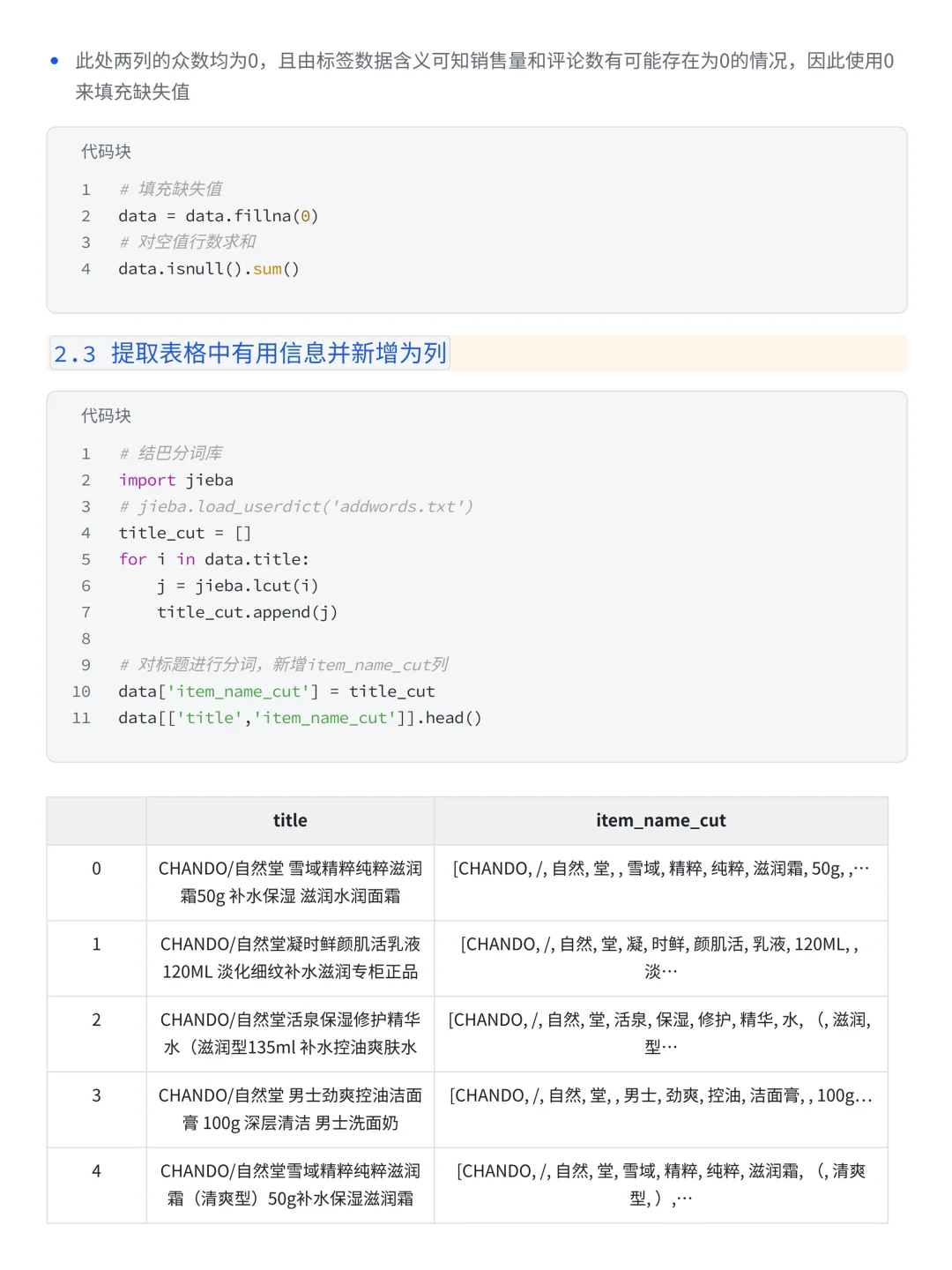 基于 Python 的美妆电商订单数据分析！