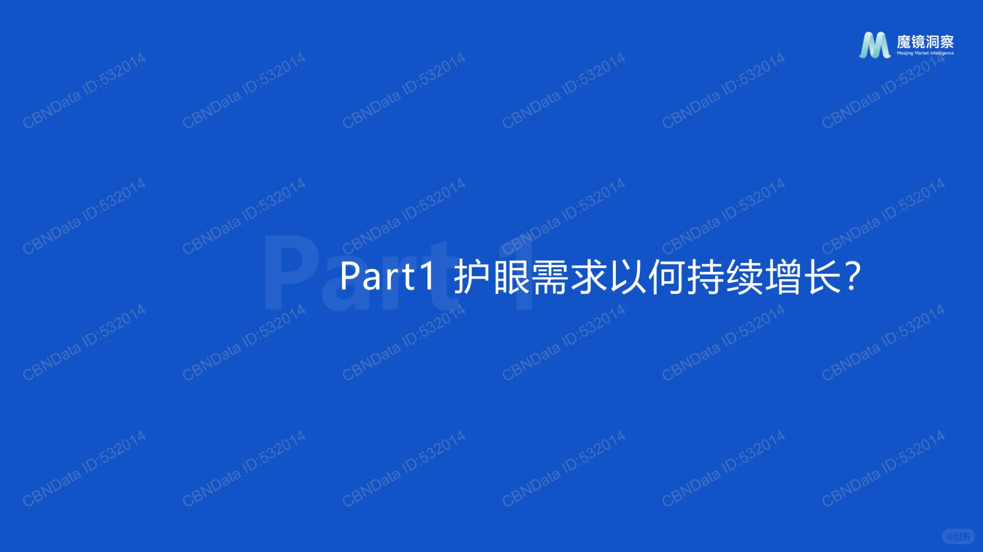 2025年中国眼健康全行业全品类洞察报告