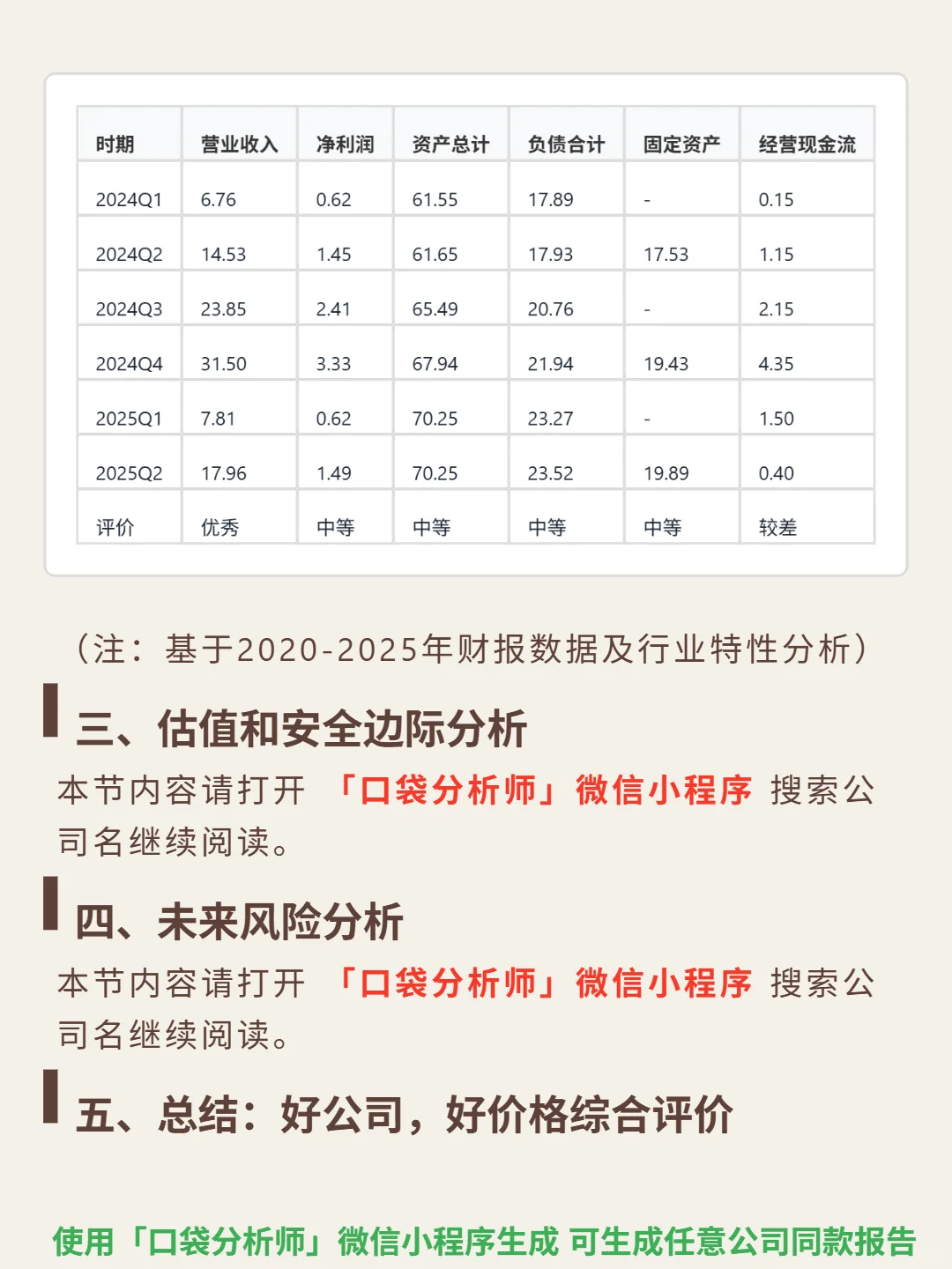 麦捷科技 4000 字深度研报