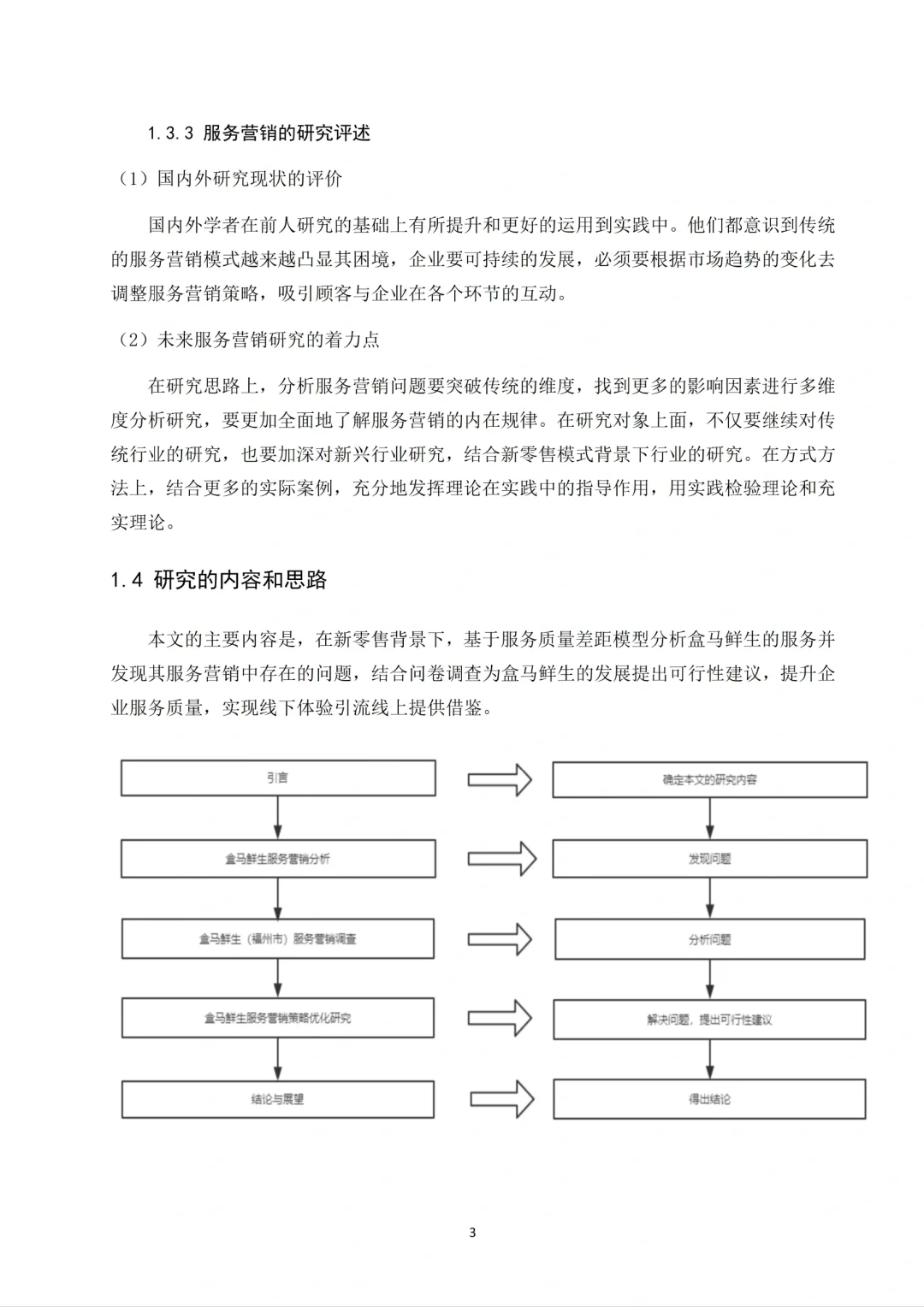 被导师夸爆的市场营销论文初稿！