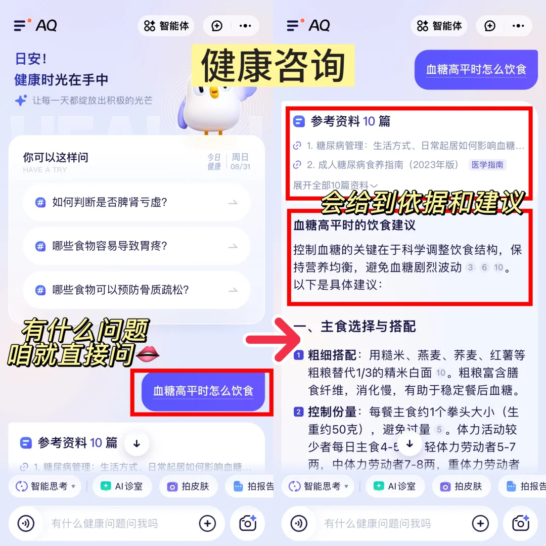📒学习笔记｜血糖报告怎么看？
