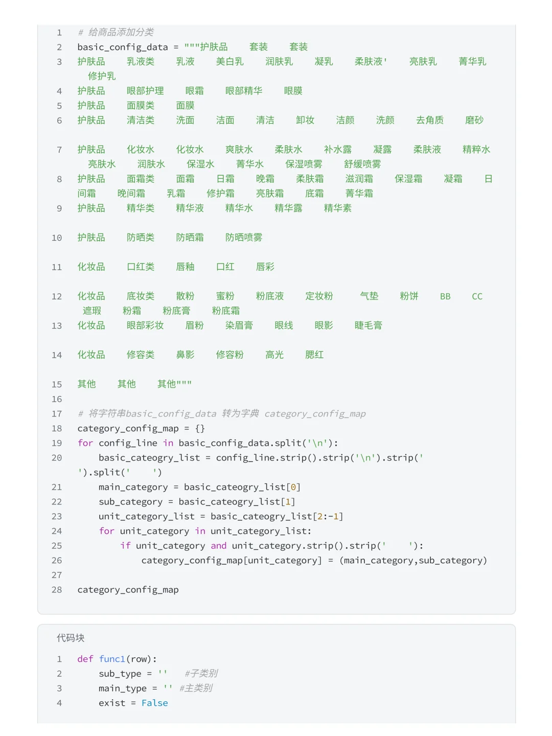 基于 Python 的美妆电商订单数据分析！