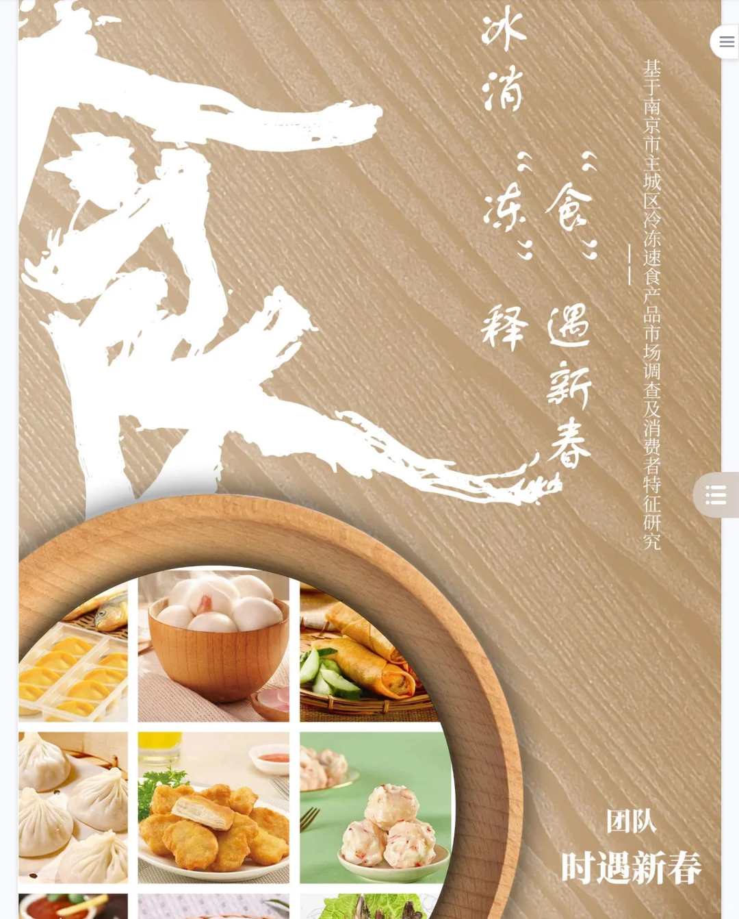 正大杯｜大学生市调大赛优秀作品分享📑