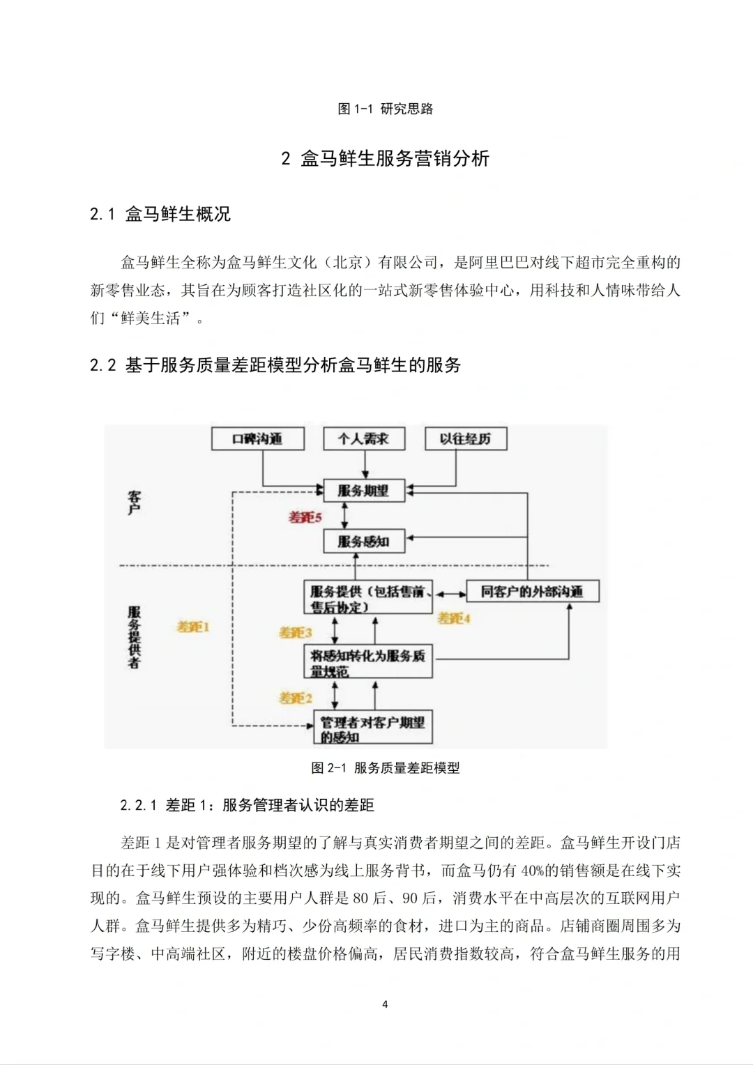 被导师夸爆的市场营销论文初稿！