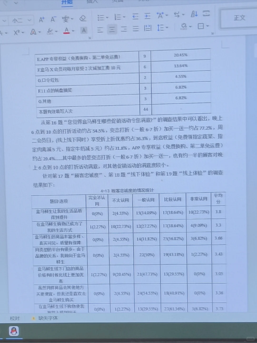 被导师夸爆的市场营销论文初稿！