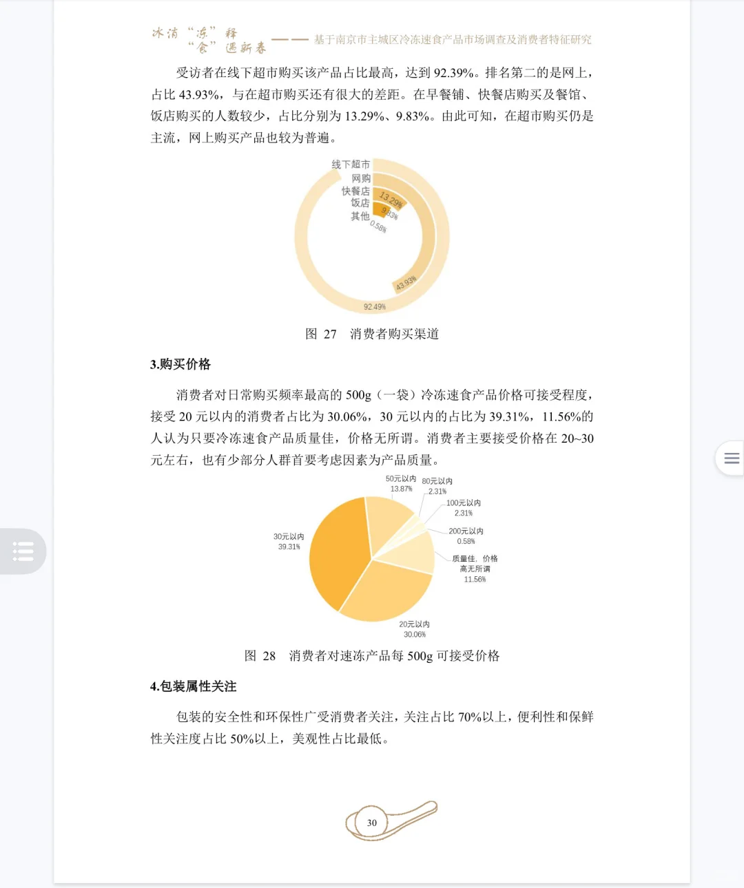 大学生市调大赛|正大杯优秀作品分享🔥