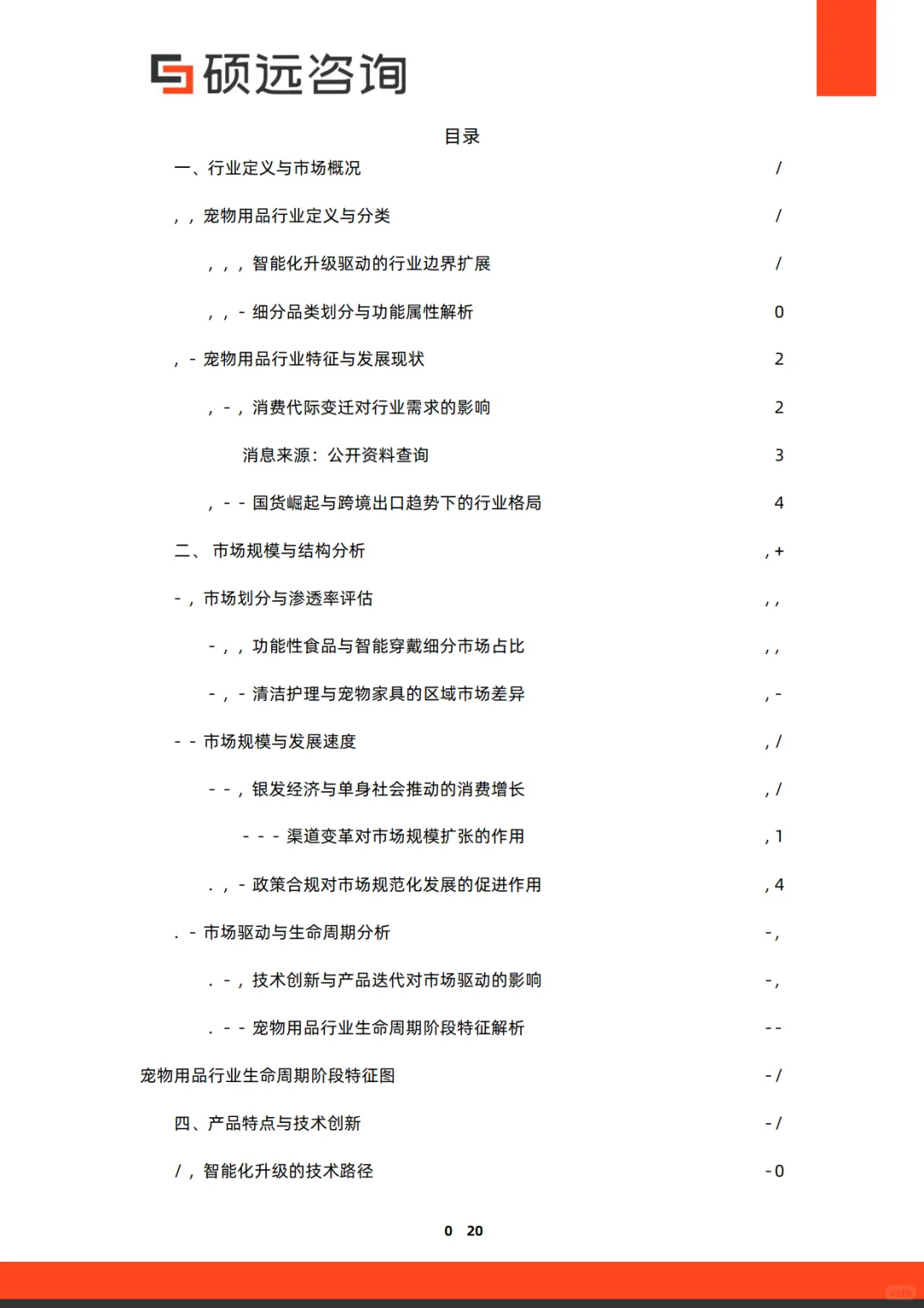 2025年中国宠物行业研究报告-硕远咨询