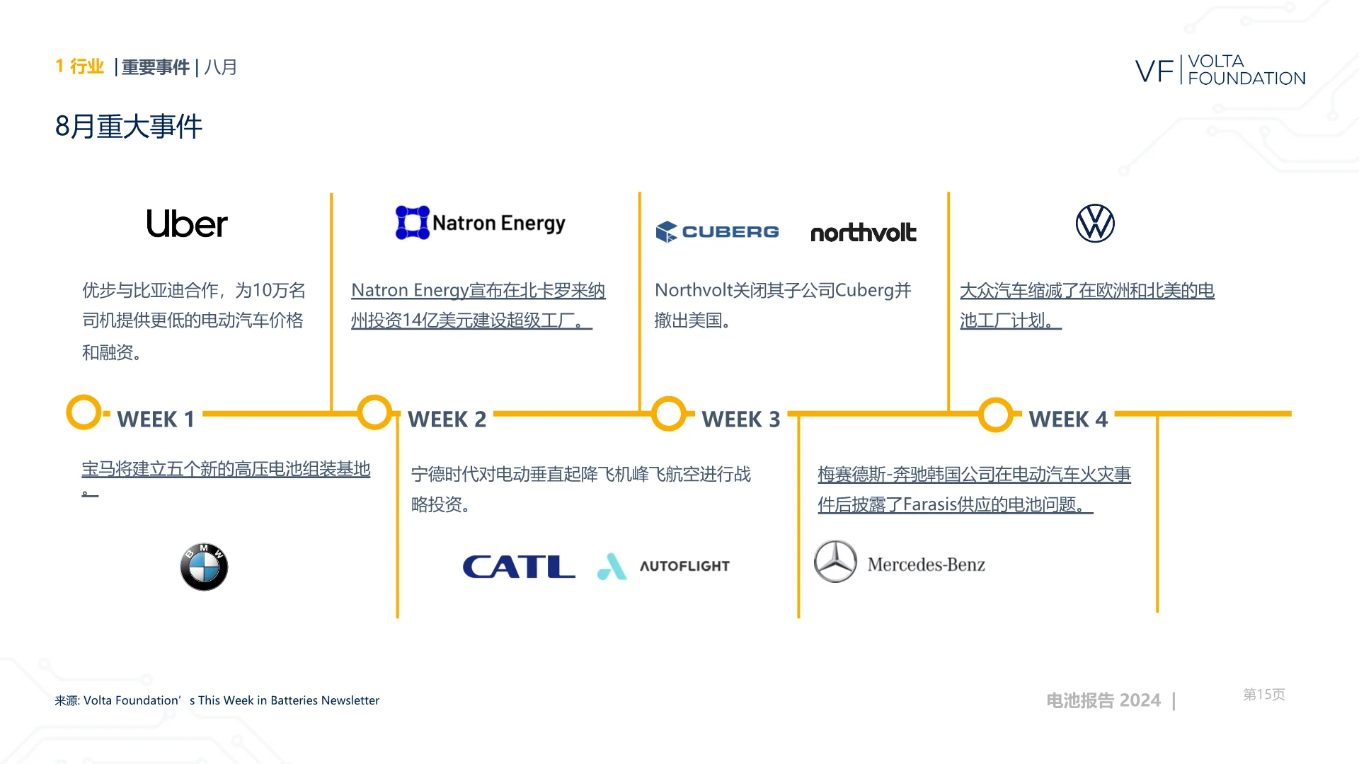 2024-2025年电池行业年度报告 | 520页