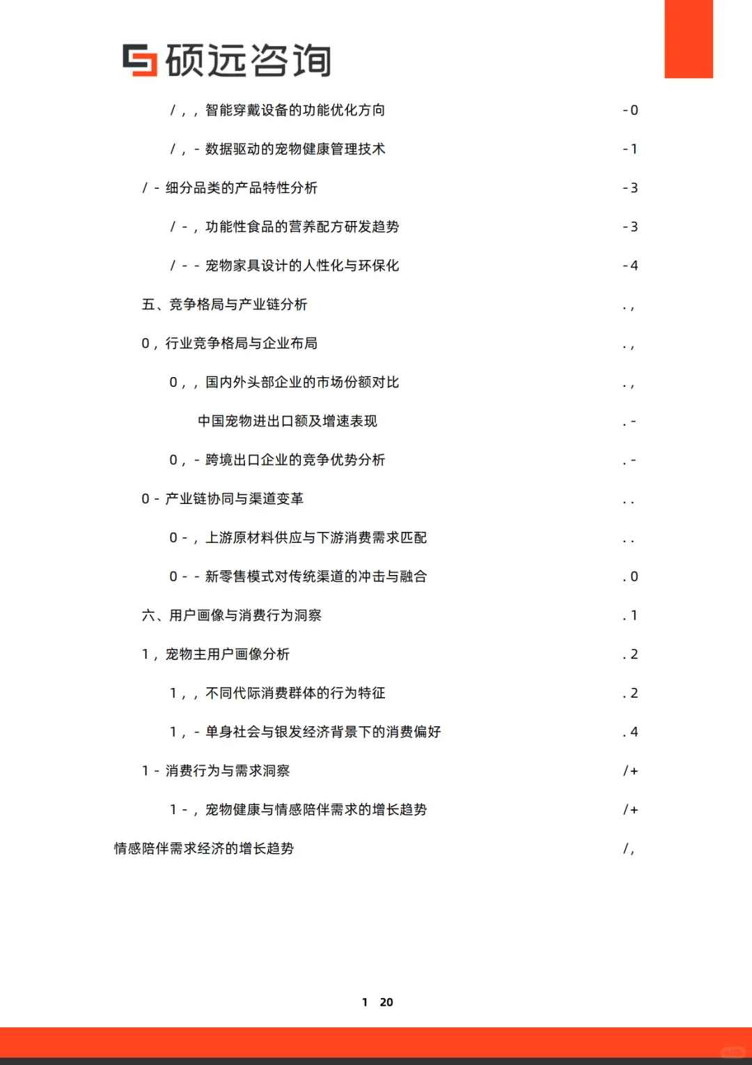 2025年中国宠物行业研究报告-硕远咨询