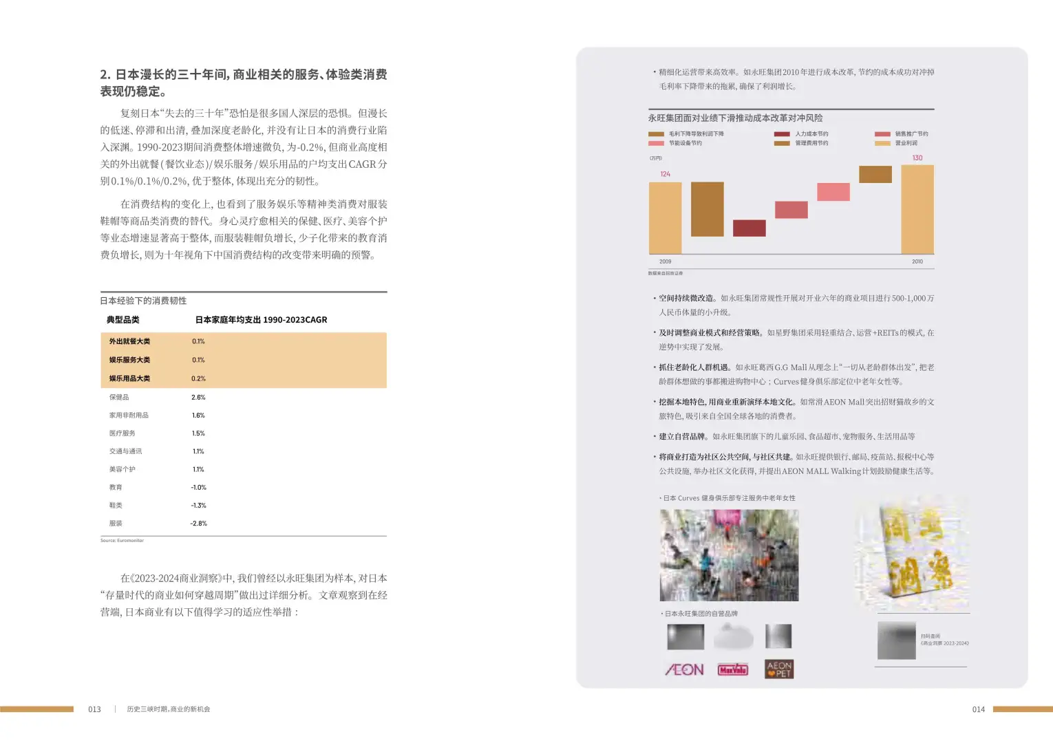 购物中心行业研究报告