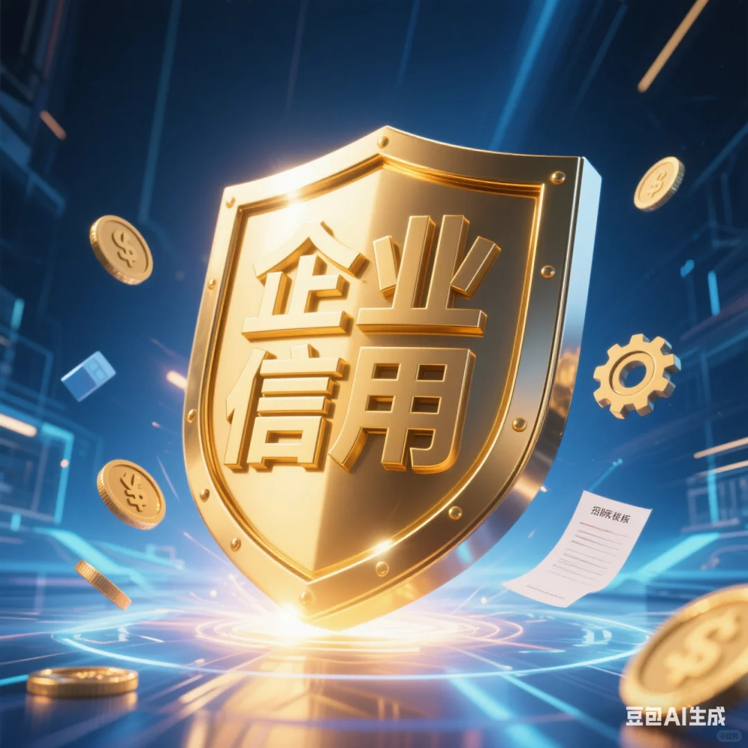 《企业信用告急！贷款、融资、招投标全受限