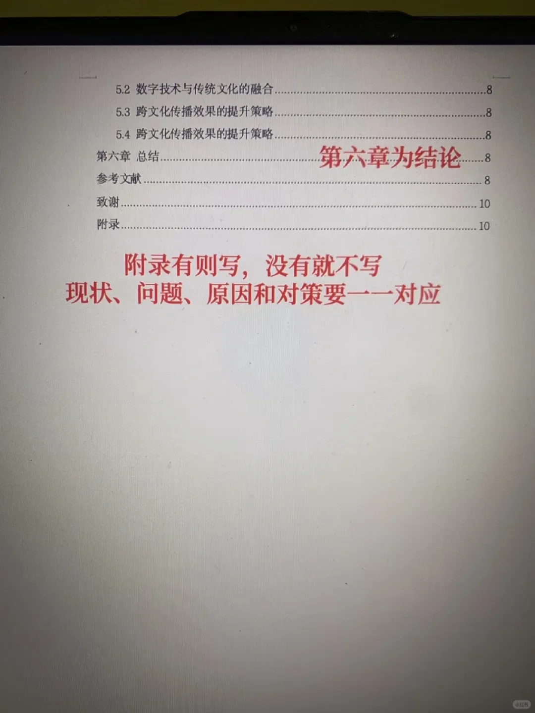 初稿一天完成，现在知道原因了吧