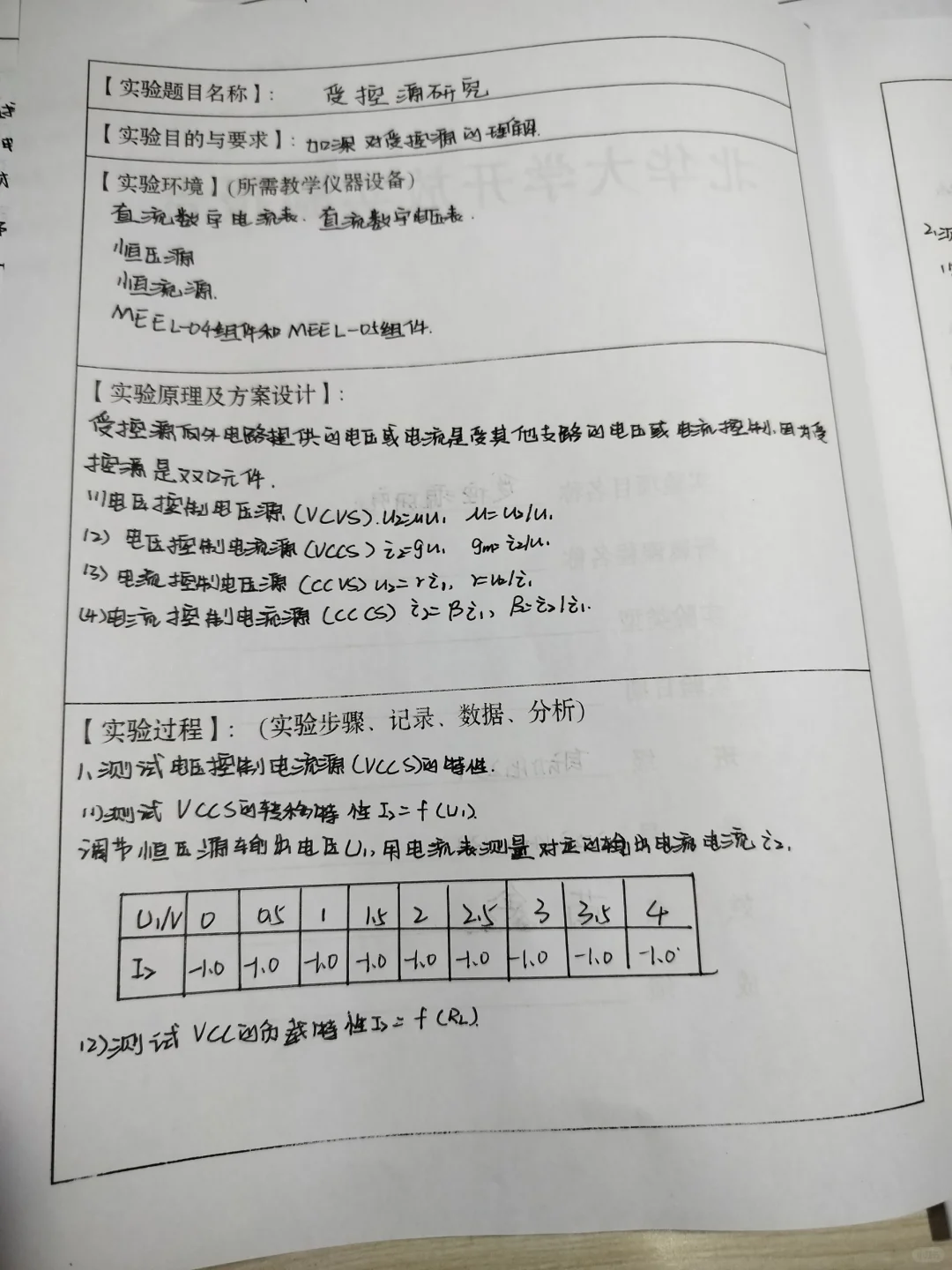 受控源研究