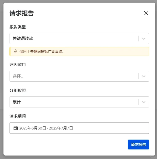沃尔玛广告数据怎么看