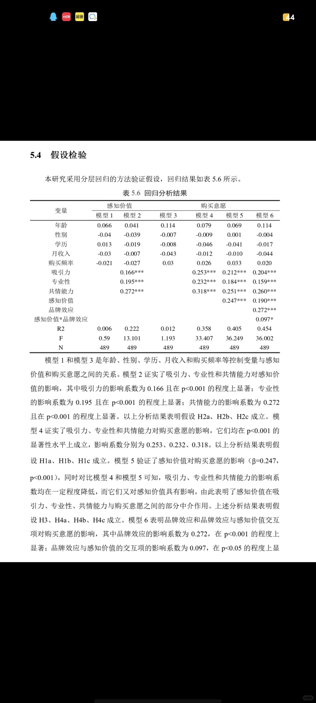 导师给我的spss数据分析模板