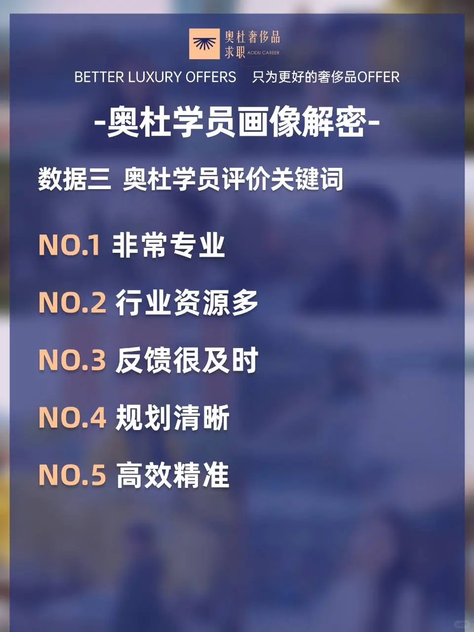 官方报告|数据揭示奥杜学员拿到Offer的秘诀