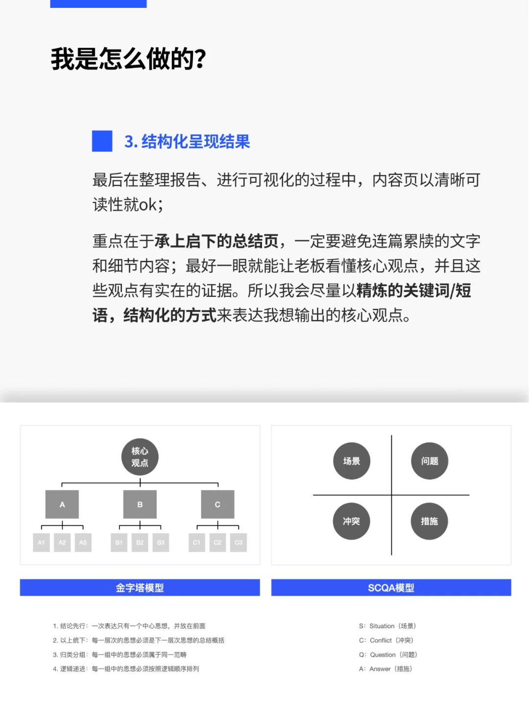 3天产出行业研究报告📝 咨询经验分享