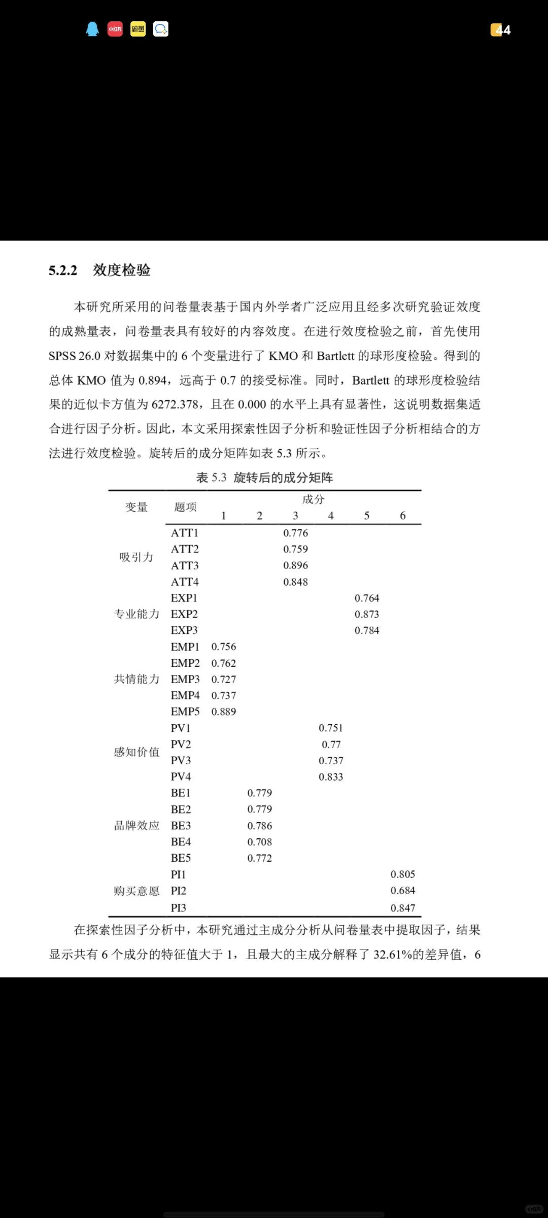 导师给我的spss数据分析模板