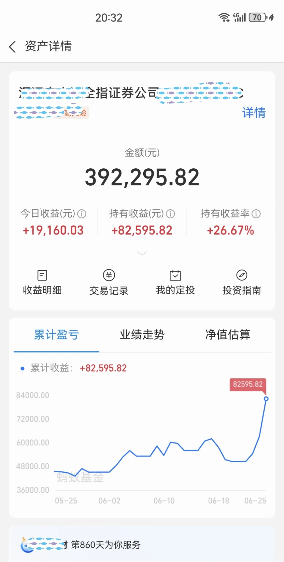 说了，女人的第六感很准的!