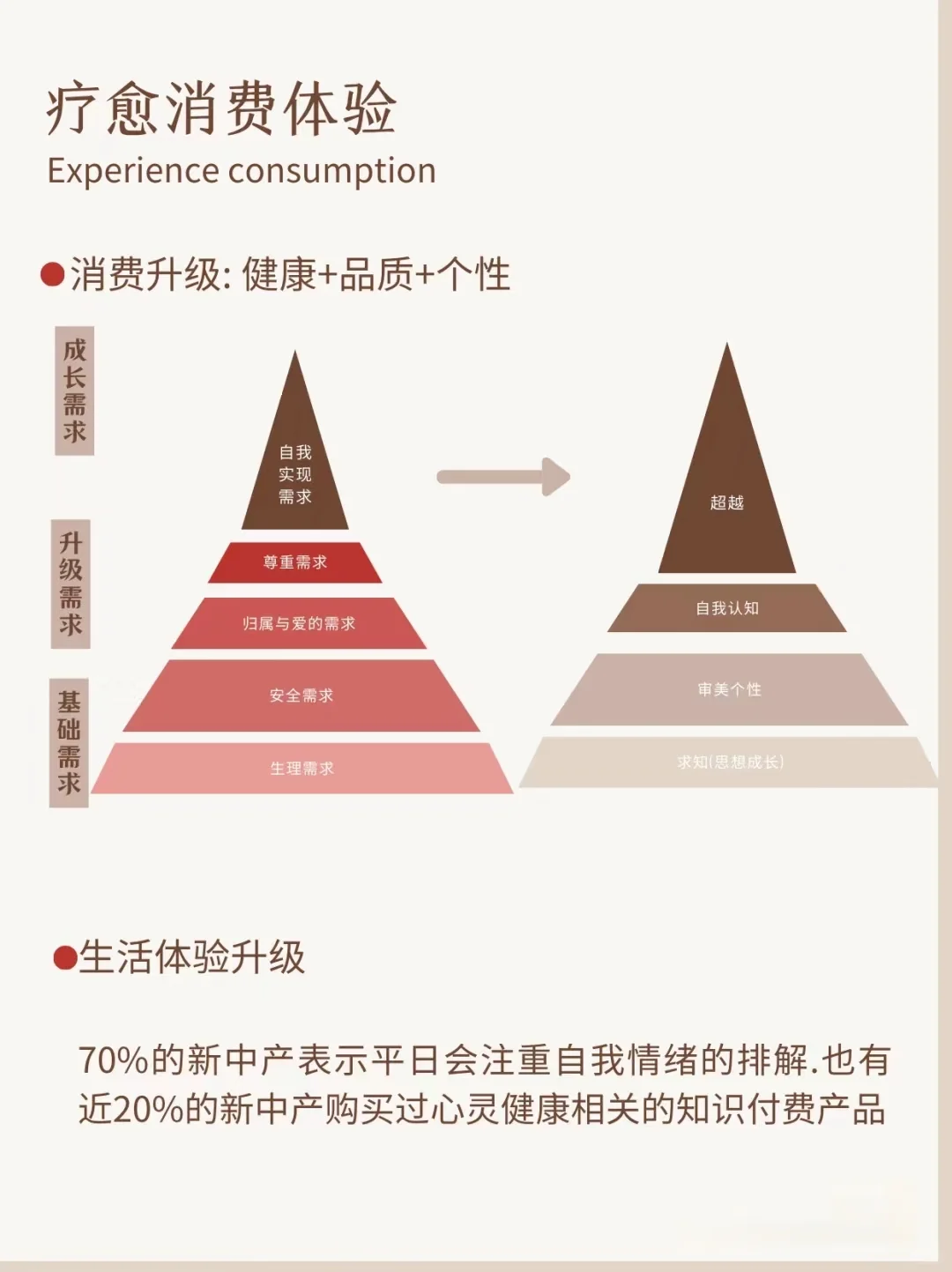行业洞察|分析中国疗愈消费趋势