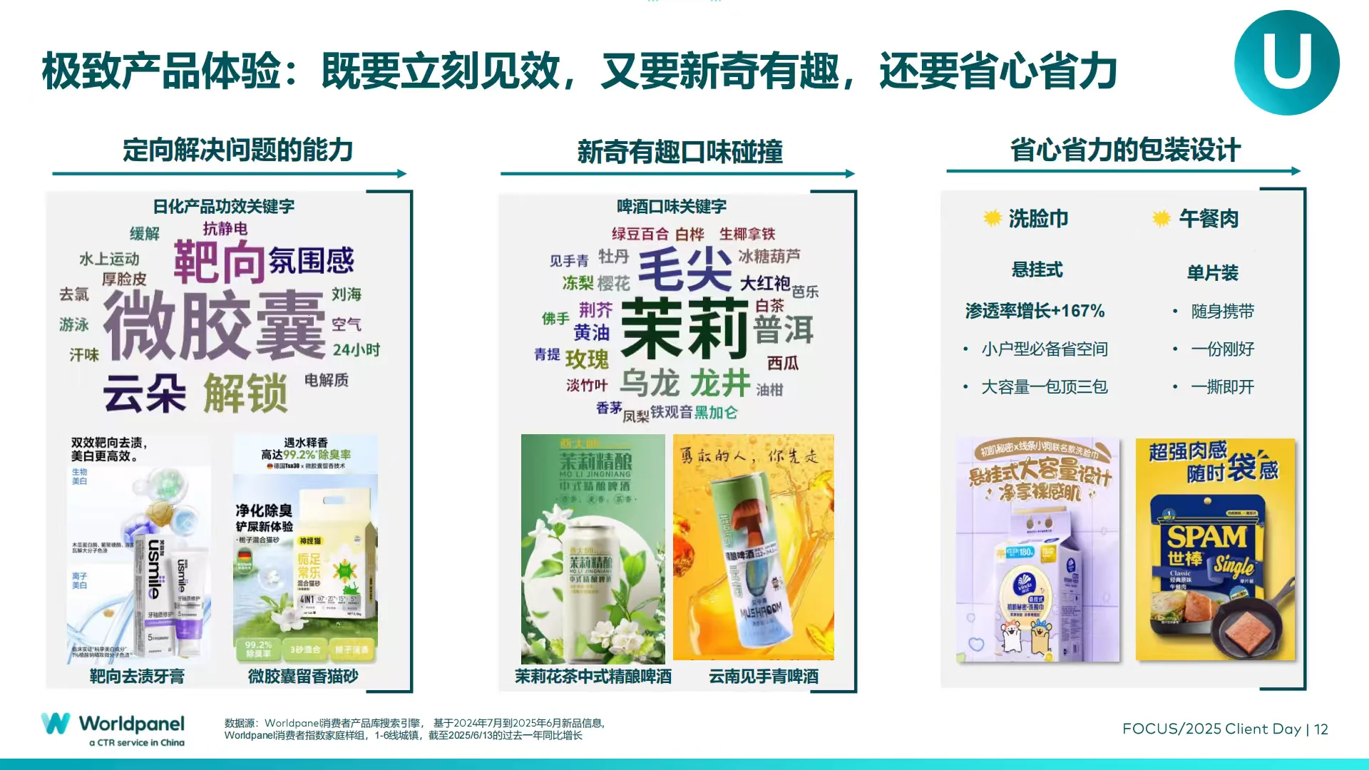 2025消费者深度洞察：品牌增长之道