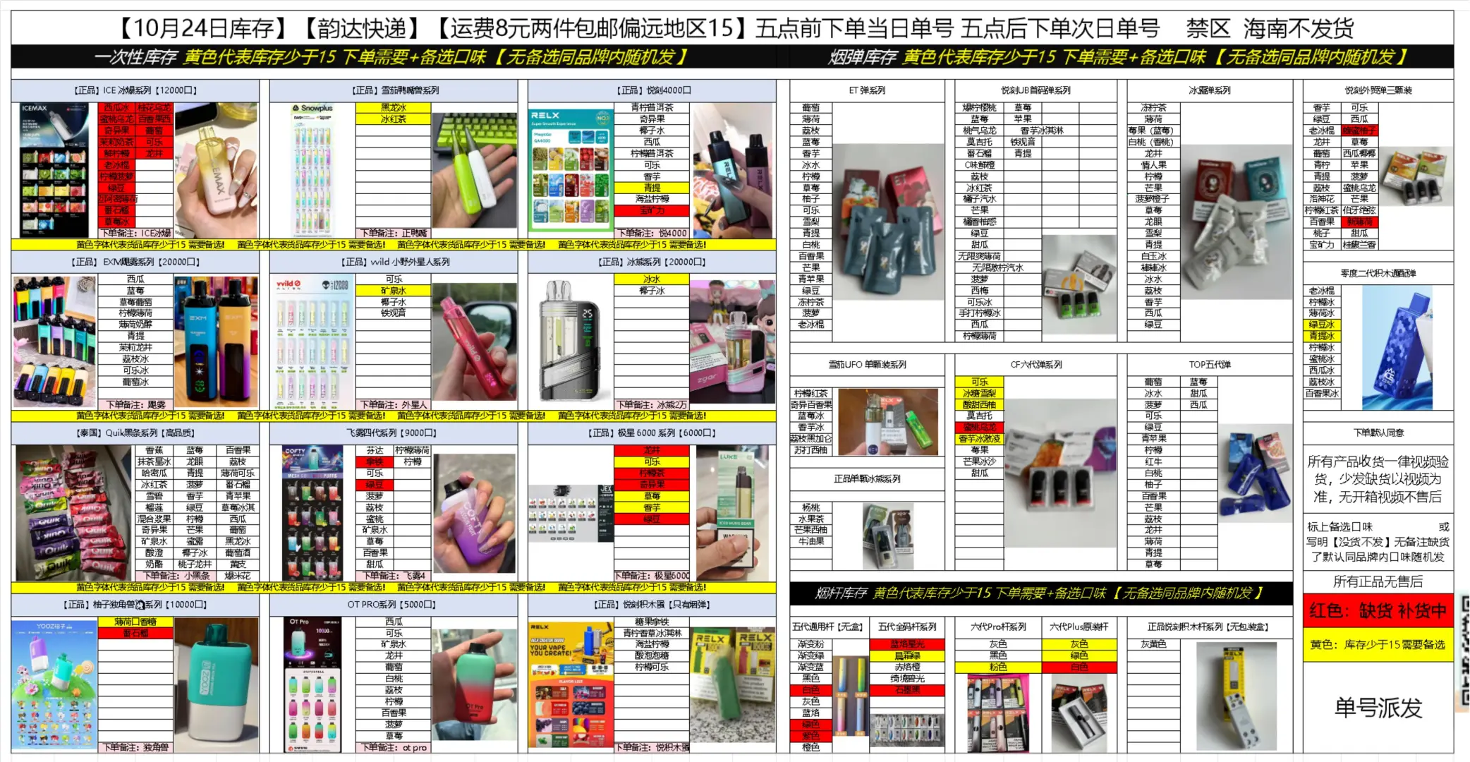 2025下半年市场调研电子雾化器价格行情详解