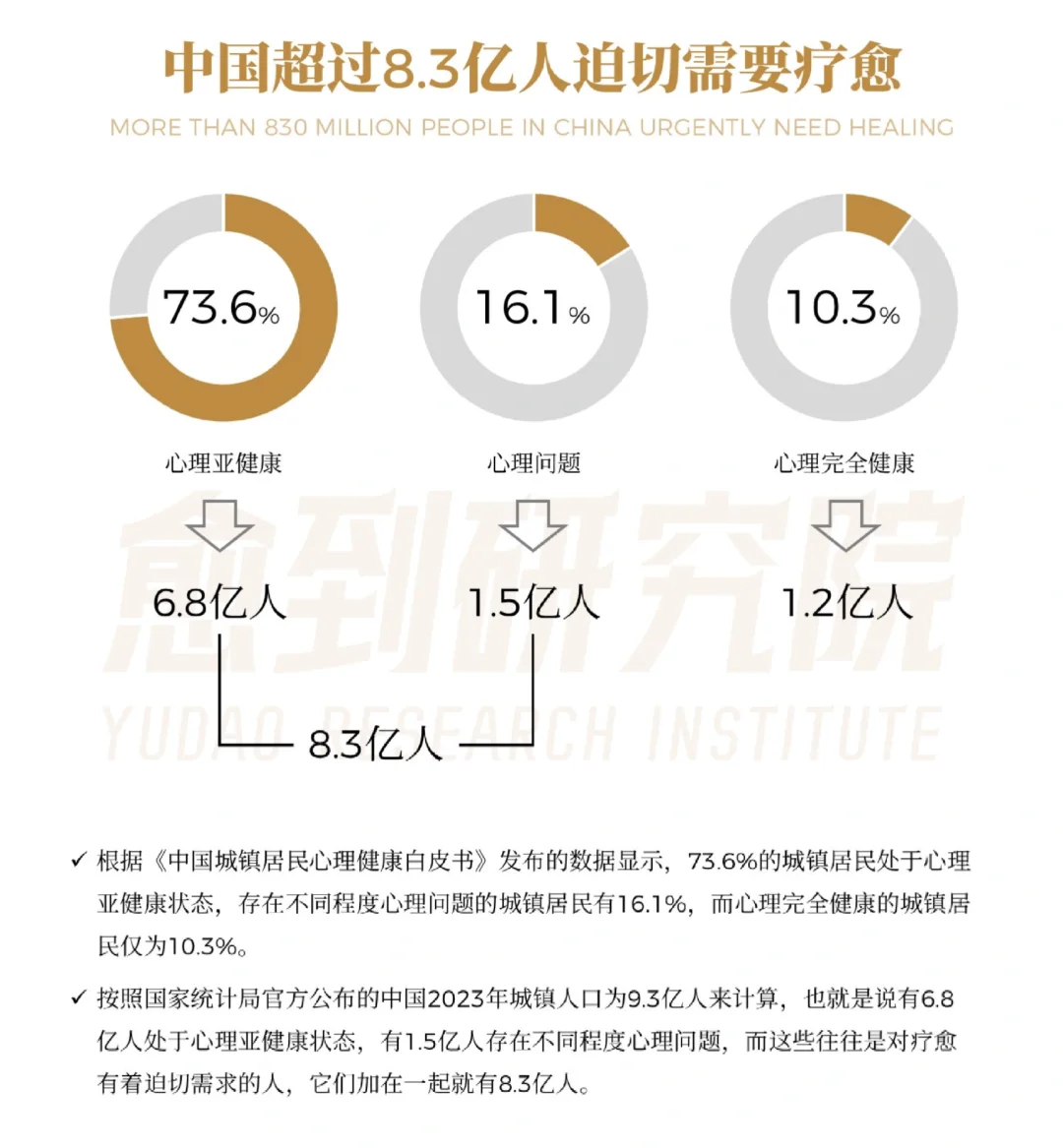 37页报告|2024疗愈经济用户报告