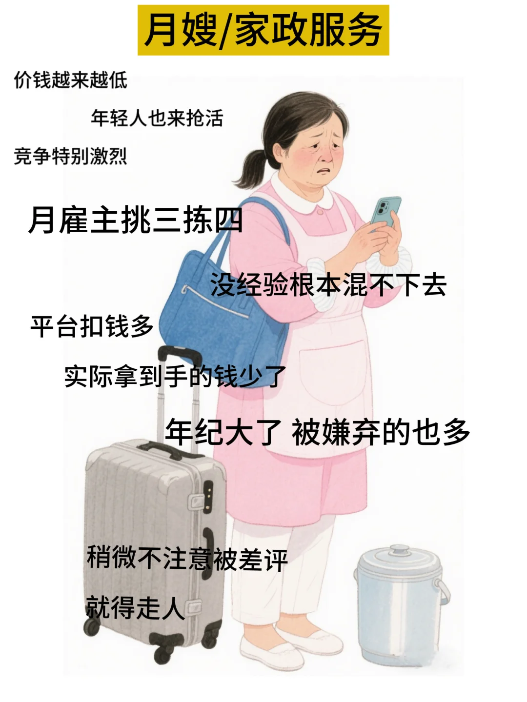 新一轮下岗潮要来了！这5个行业得当心