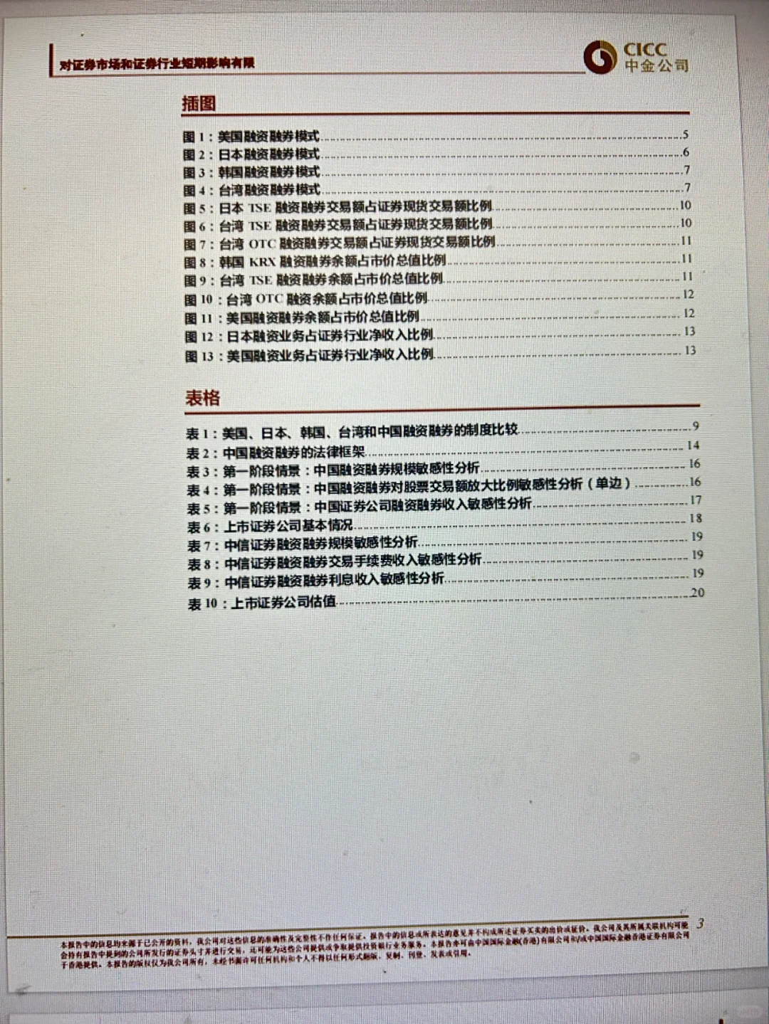 只有中金是真的想让留学生学会做行研...