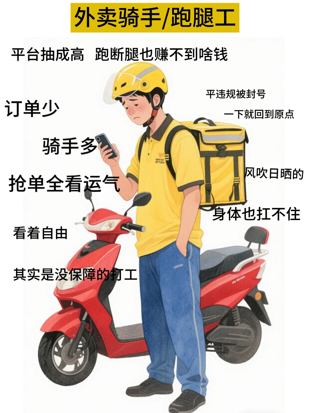 新一轮下岗潮要来了！这5个行业得当心
