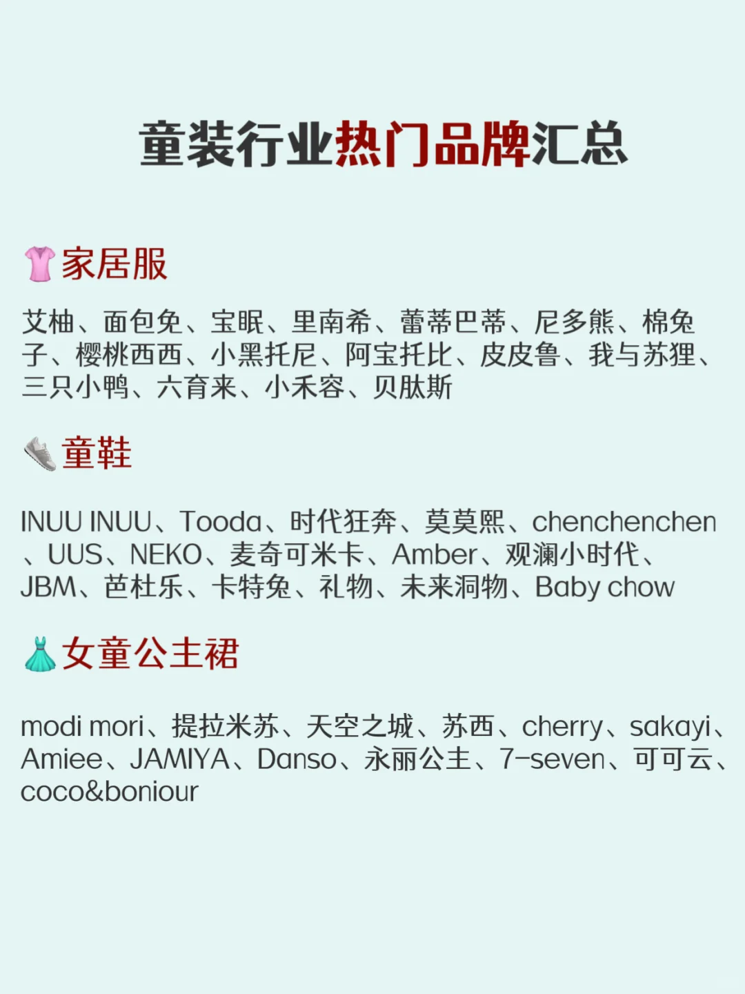 做童装必看📝最新网红童装档口