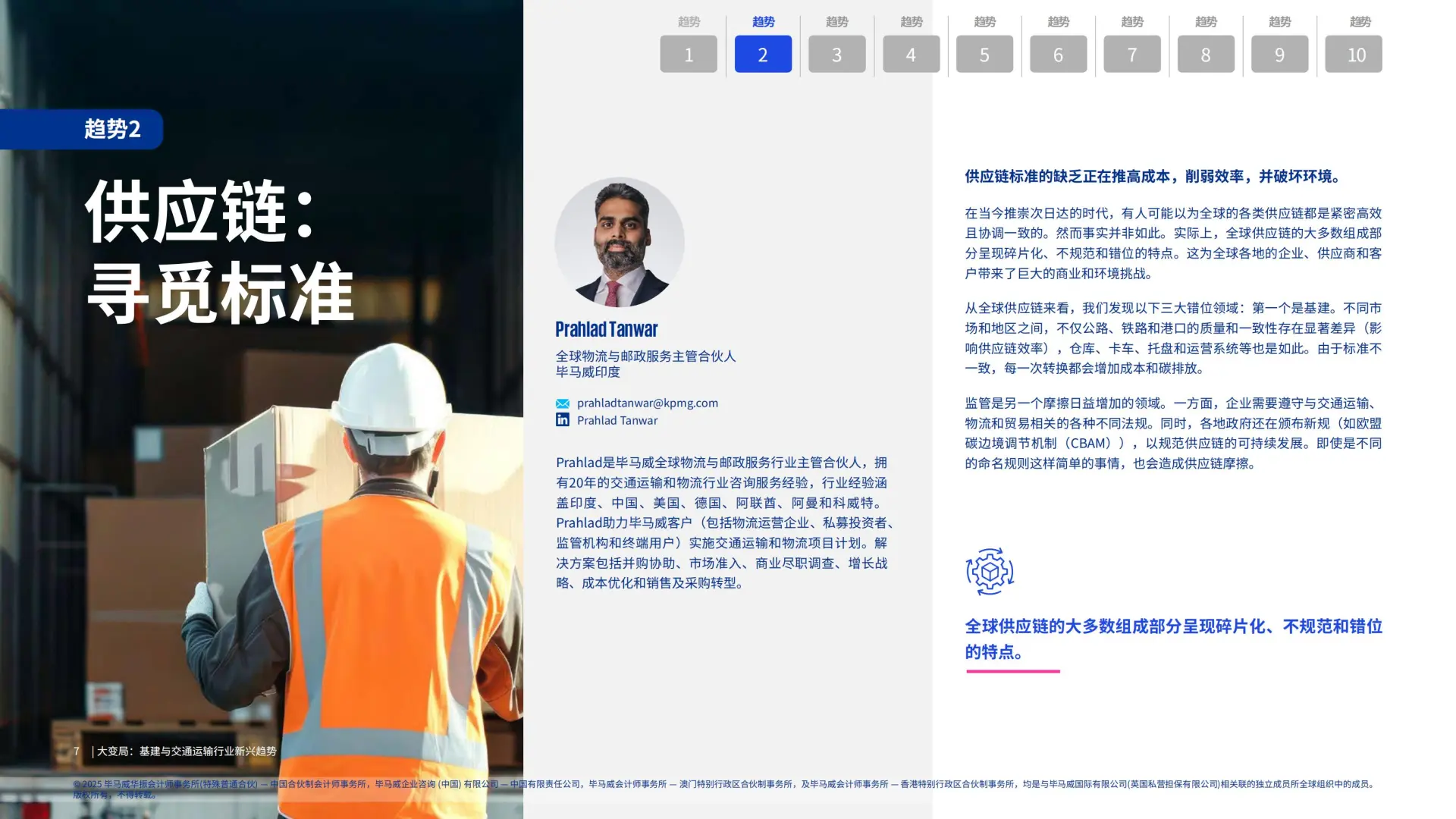 2025年大变局:基建与交通运输行业新兴趋势